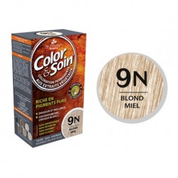 Color & Soin Colorations 9N Blond Miel