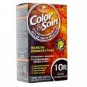 Color & Soin Colorations 10R Rouge Flamboyant