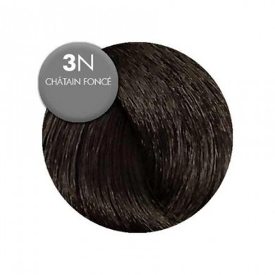 Color & Soin Colorations 3N Châtain foncé Color & Soin Colorations 3N Châtain foncé