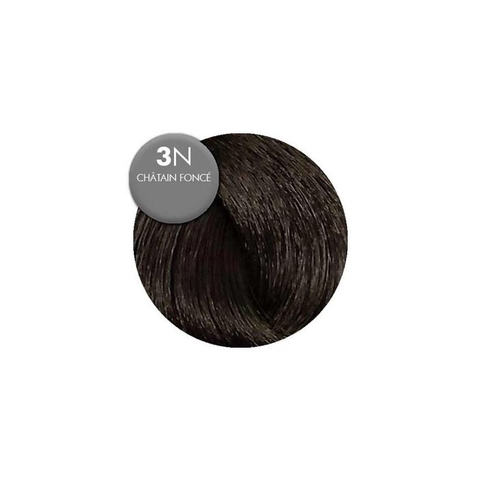 Color & Soin Colorations 3N Châtain foncé