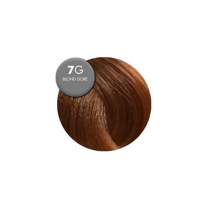 Color & Soin Colorations 7G Blond Doré