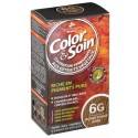 Color & Soin Colorations 6G Blond Foncé Doré