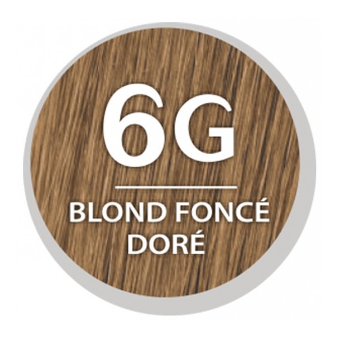 Color & Soin Colorations 6G Blond Foncé Doré