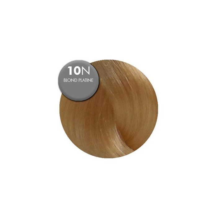 Color & Soin Colorations 10N Blond platine