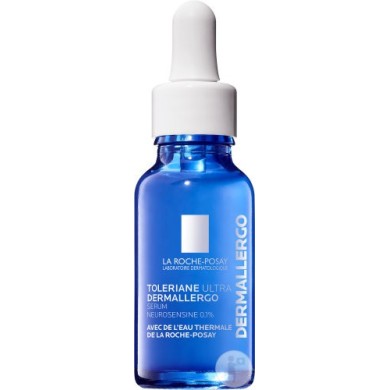 LA ROCHE POSAY Toleriane ultra dermallergo Serum neurosensine 0.1 % Flacon de 20 ml
