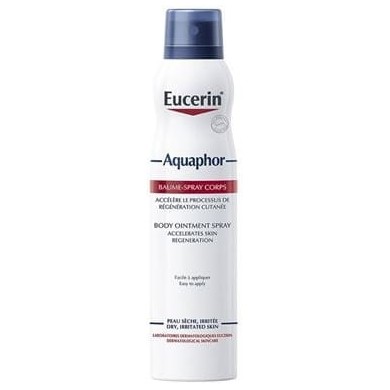 EUCERIN Aquaphor Baume-Spray Corps 250ml EUCERIN Aquaphor Baume-Spray Corps 250ml