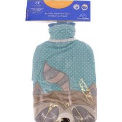 Bouillotte peluche enfant en caoutchouc naturel Bouillotte peluche enfant en caoutchouc naturel