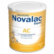NOVALAC Expert AR Anti Régurgitation 0 - 36 mois Boite de 800 grammes NOVALAC Expert AR Anti Régurgitation 0 - 36 mois Boite de 800 grammes
