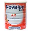 NOVALAC Expert AR Anti Régurgitation 0 - 36 mois Boite de 800 grammes
