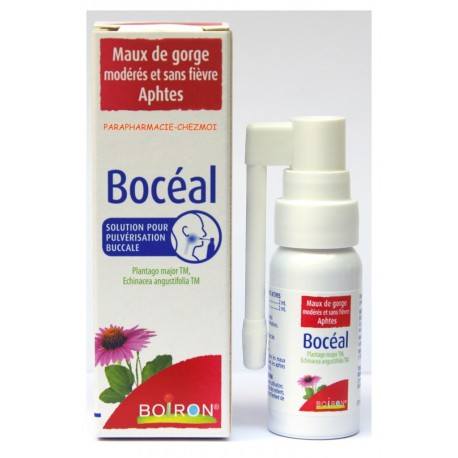 BOCEAL MAUX DE GORGE - APHTES Spray de 20 ml