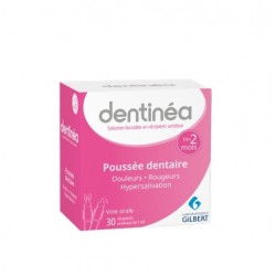 DENTINEA Solution buvable pour les poussées dentaire dès 2 mois DENTINEA Solution buvable pour les poussées dentaire dès 2 mois