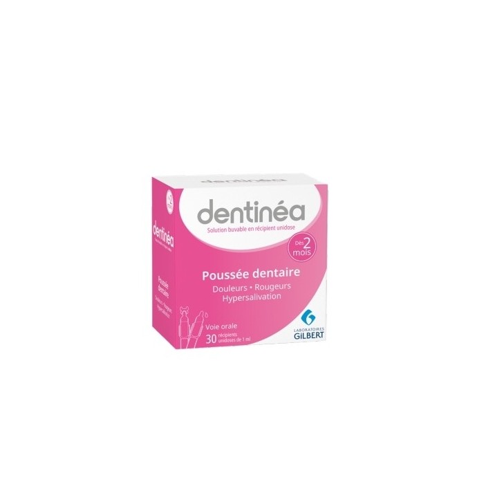 DENTINEA Solution buvable pour les poussées dentaire dès 2 mois