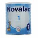 NOVALAC Lait 1er âge Boite de 800g
