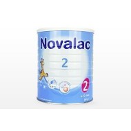 NOVALAC 2 Lait 2ème âge Boite de 800g