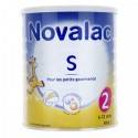 NOVALAC S2 Lait poudre satiété 2âge Boite de 800g