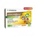 ARKOROYAL Immunité fort Bio Boite de 20 ampoules