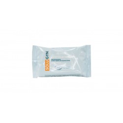 SOLUGYN LINGETTE INTIME BIO Paquet de 12