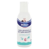 MILTON Gel hydro-alcoolique Flacon de 100 ml