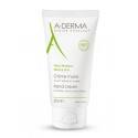 ADERMA Crème mains au lait d'avoine Tube de 50 ml