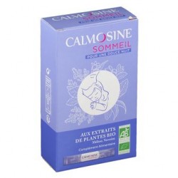 CALMOSINE Sommeil BIO Boite de 14 dosettes