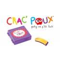 CRAC POUX pince répulsive poux