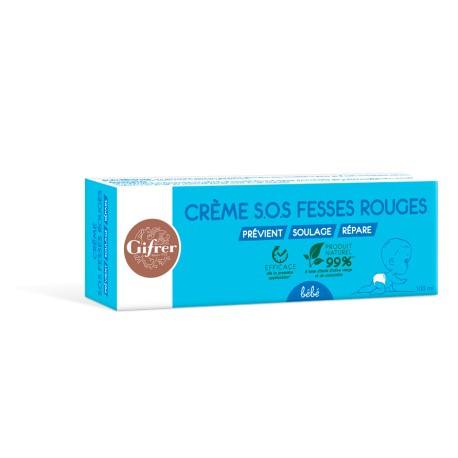 Gifrer Creme S O S Fesses Rouges Tube De 100 Ml Gifrer Creme S O S Fesses Rouges Tube De 100 Ml