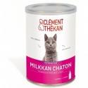 CLEMENT THEKAN MILKKAN CHATON Boite de 400 grammes