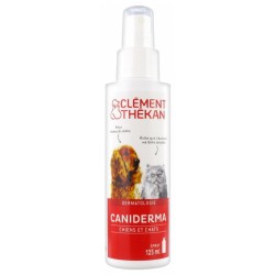 CLEMENT THEKAN Caniderma Répulsif Léchage Spray de 125 ml CLEMENT THEKAN Caniderma Répulsif Léchage Spray de 125 ml