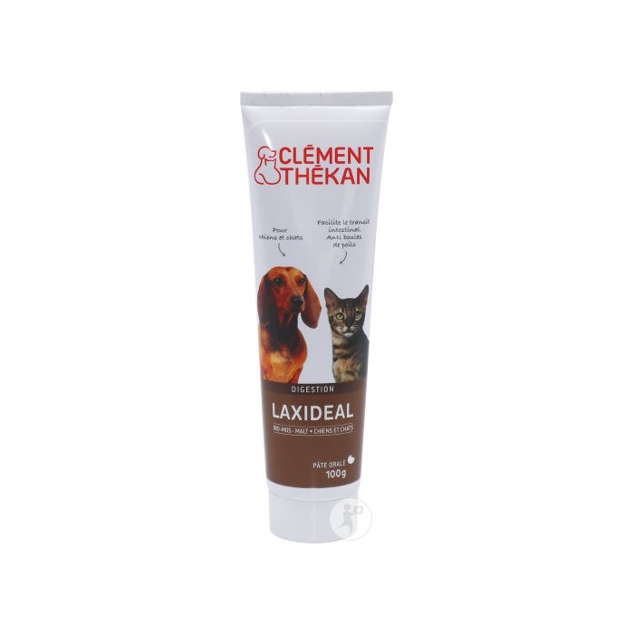 CLEMENT THEKAN LAXIDEAL Digestion facilité Tube de 100 grammes CLEMENT THEKAN LAXIDEAL Digestion facilité Tube de 100 grammes