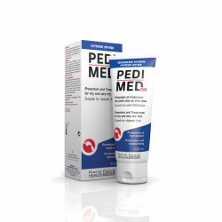 PEDIMED Crème soin pieds secs Tube de 100ml PEDIMED Crème soin pieds secs Tube de 100ml