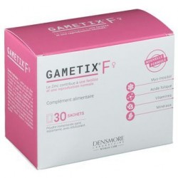 Gametix F Fertilité féminine Boite de 30 sachets Gametix F Fertilité féminine Boite de 30 sachets