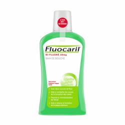 FLUOCARIL bain de bouche  anti bactérien Flacon de 300 ml