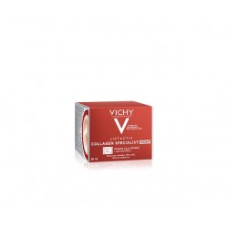VICHY LIFTACTIV Collagen specialist Nuit Pot de 50 ml