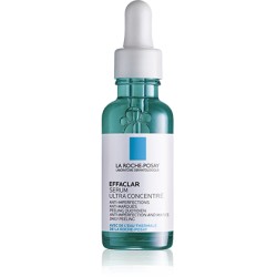 LA ROCHE POSAY EFFACLAR Sérum Ultra concentré Anti imperfections Tube de 30 ml LA ROCHE POSAY EFFACLAR Sérum Ultra concentré Anti imperfections Tube de 30 ml