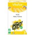 VITAFLOR BIO N°5 Adieu Toxines Boite de 60 grammes