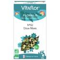 VITAFLOR BIO N°2 Doux rêves Boite de 40 grammes