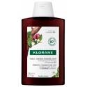 KLORANE CAPILLAIRE Shampooing Quinine et edelweiss BIO Flacon de 400ml