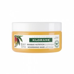 KLORANE CAPILLAIRE Masque nutrition à la Mangue Pot de 150ml