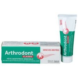 ARTHRODONT Pâte gingivale Tube de 50 grammes