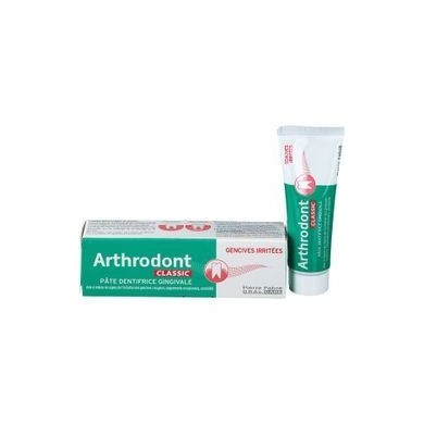 ARTHRODONT Pâte gingivale Tube de 50 grammes