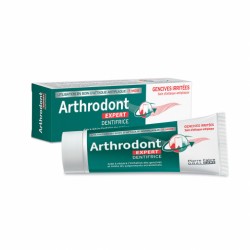 ARTHRODONT EXPERT Dentifrice gencives irritées Tube de 50 grammes