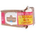 GIFRER Lingettes au LINIMENT Lot de 2 paquets de 70 lingettes + 1 mini offert