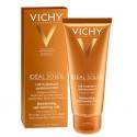 VICHY IDEAL SOLEIL Lait hydratant Auto Bronzant Tube de 100 ml