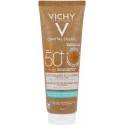 Vichy Capital Soleil Lait solaire visage et corps Eco-conçu SPF 50+ Tube de 75 ml