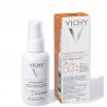 VICHY CAPITAL SOLEIL UV-AGE DAILY 50+ Fluide anti-photovieillisement Tube de 40 ml