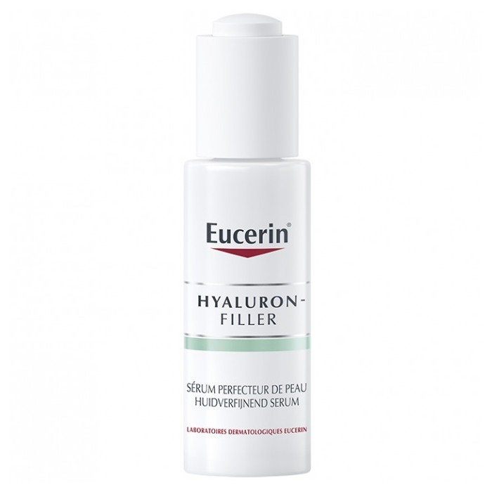 EUCERIN HYALURON FILLER Sérum perfecteur de peau Tube de 30 ml EUCERIN HYALURON FILLER Sérum perfecteur de peau Tube de 30 ml