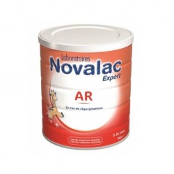 NOVALAC EXPERT AR 0 - 36 MOIS Boite de 800 grammes NOVALAC EXPERT AR 0 - 36 MOIS Boite de 800 grammes