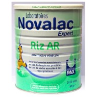 NOVALAC EXPERT RIZ AR 0 - 36 MOIS BOite de 800 grammes