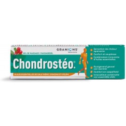 CHONDROSTEO Gel de massage Tube de 100 ml