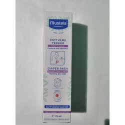 MUSTELA Erythème fessier Spray change de 75 ml MUSTELA Erythème fessier Spray change de 75 ml